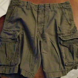 Cargo shorts